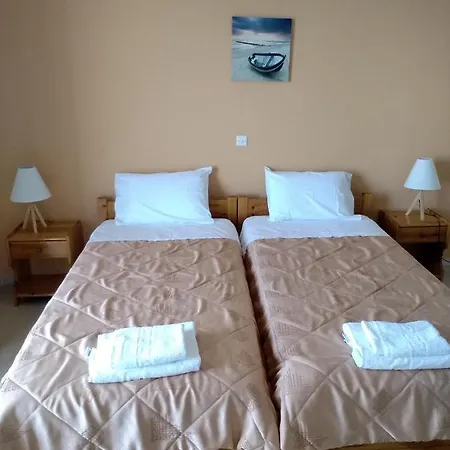 Konukevi The 3 Brothers