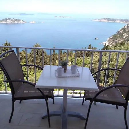 Konukevi The 3 Brothers Afión