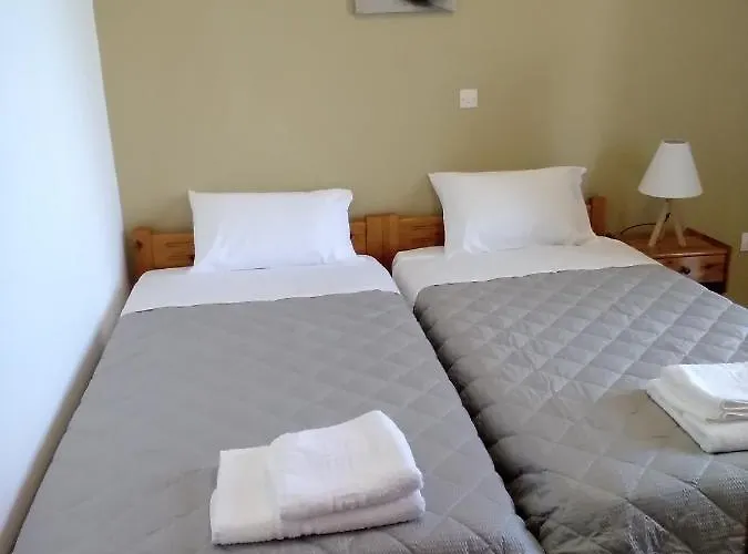 Casa de hóspedes The 3 Brothers 3*